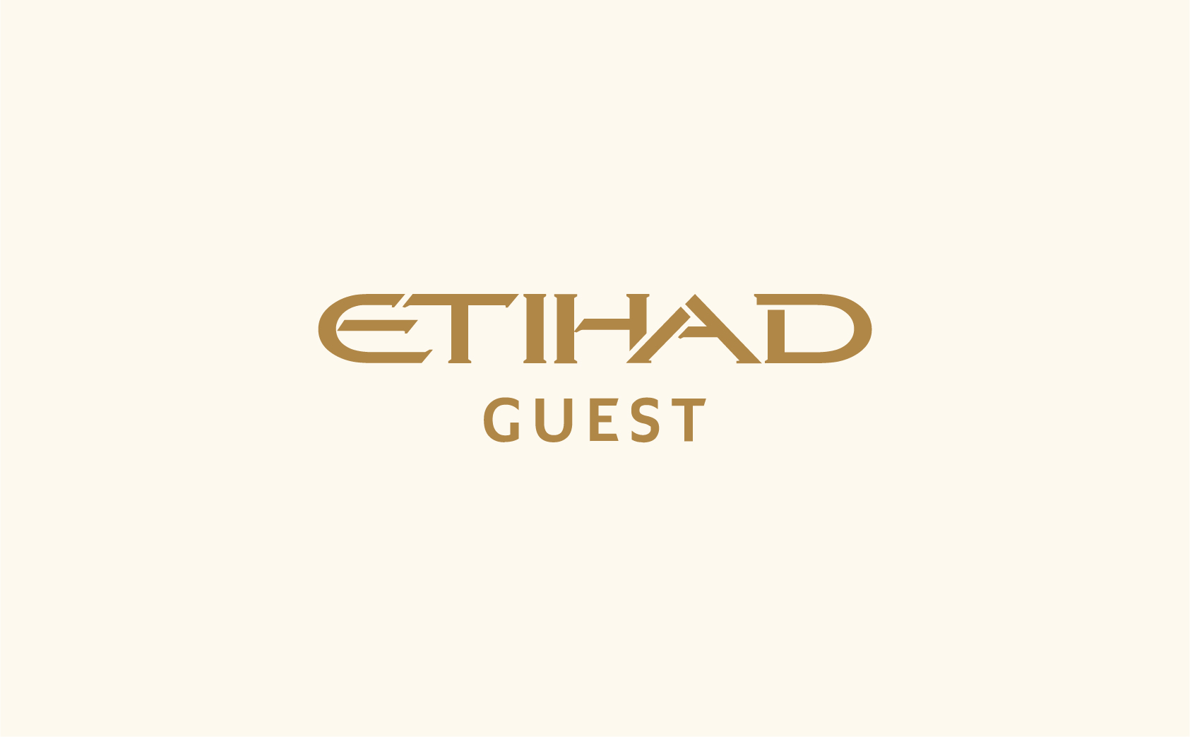 Etihad Logo