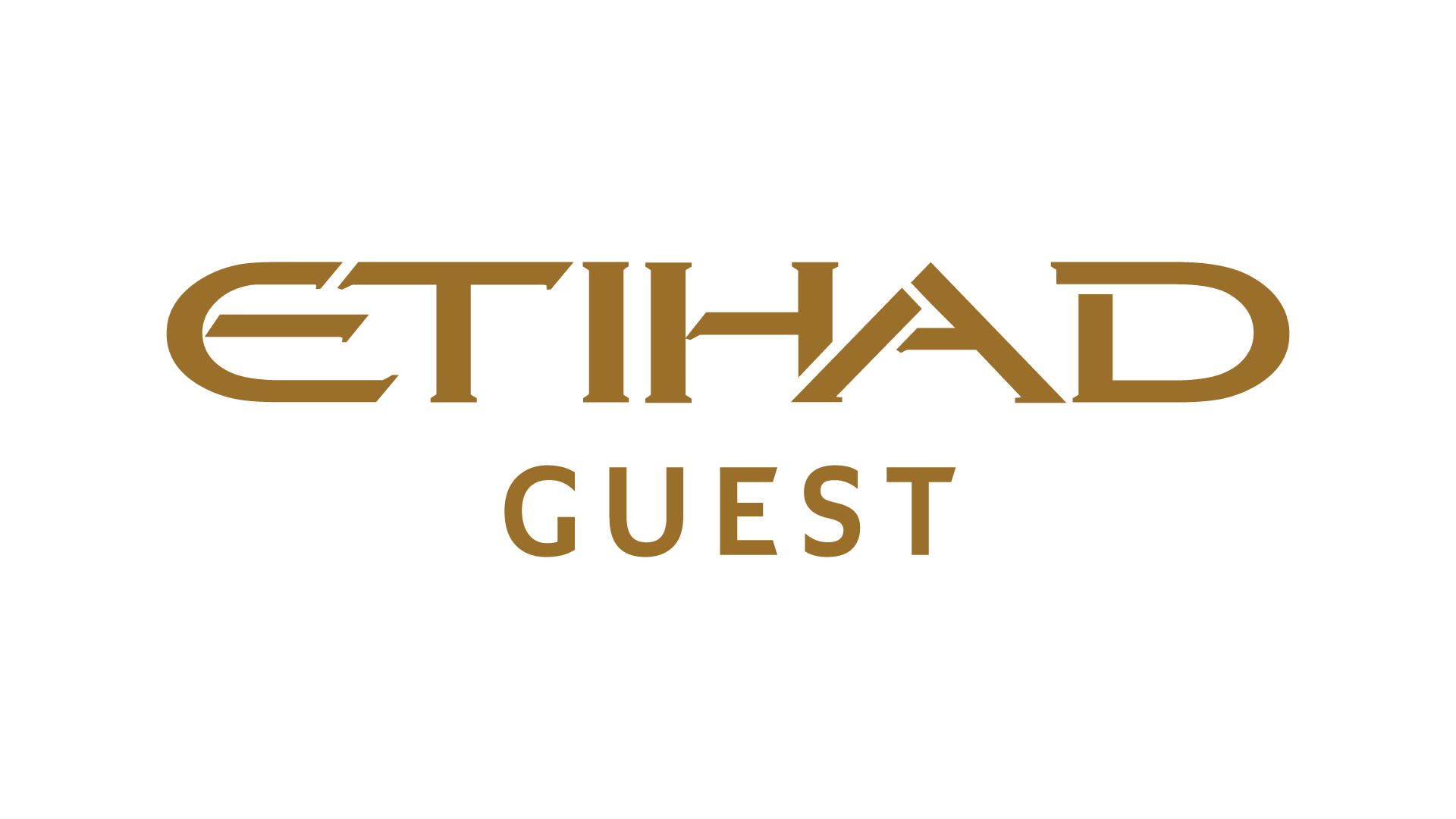 Etihad Logo