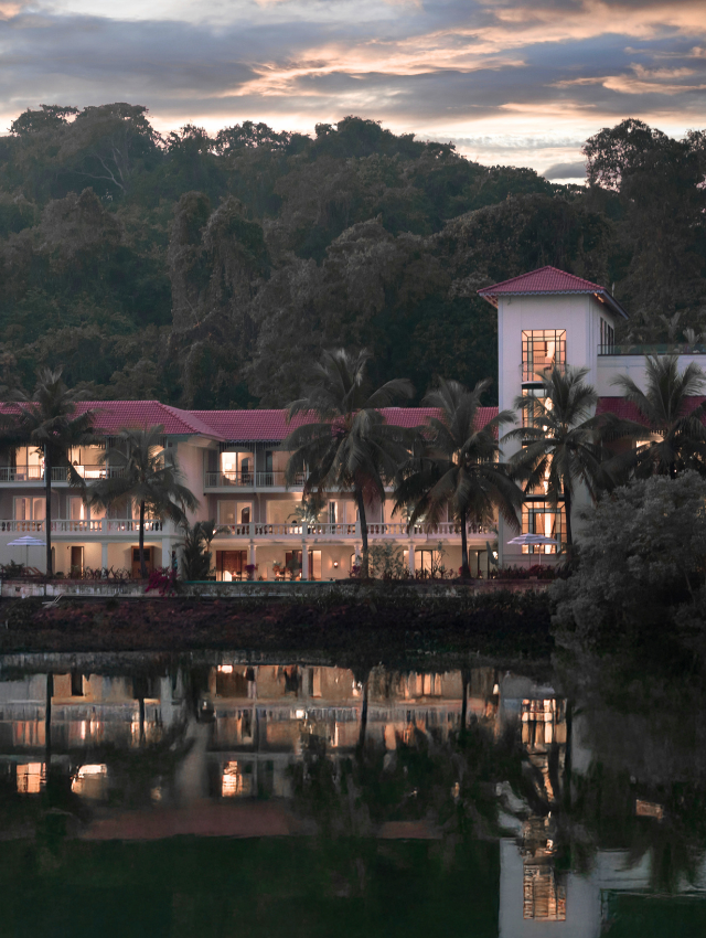 The Postcard hideaway